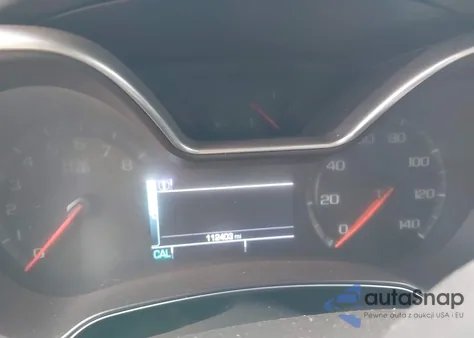 2019 Chevrolet Impala Premier z USA, uszkodzony, nr VIN 2G1105S36K9139785